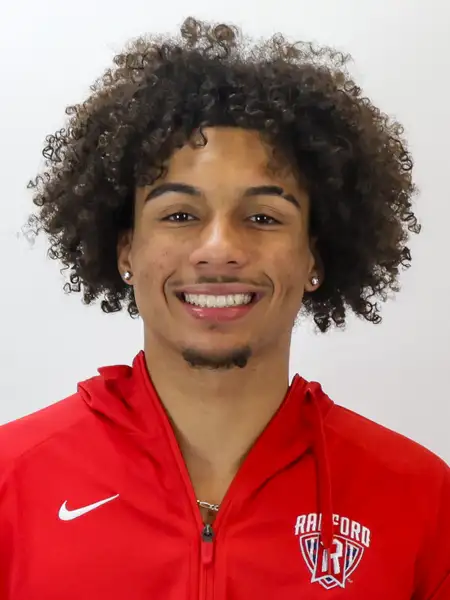 Triston Graves, Track and Field (O), Radford University