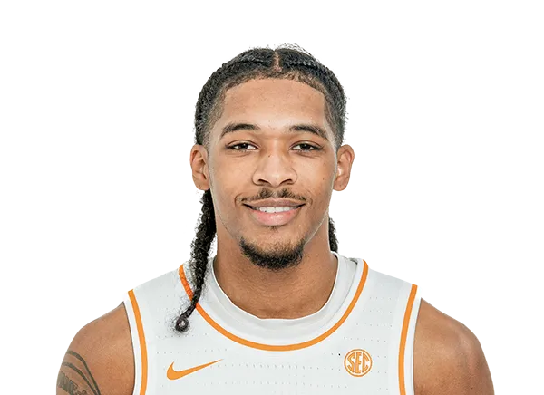 Zakai Zeigler, Basketball, University of Tennessee