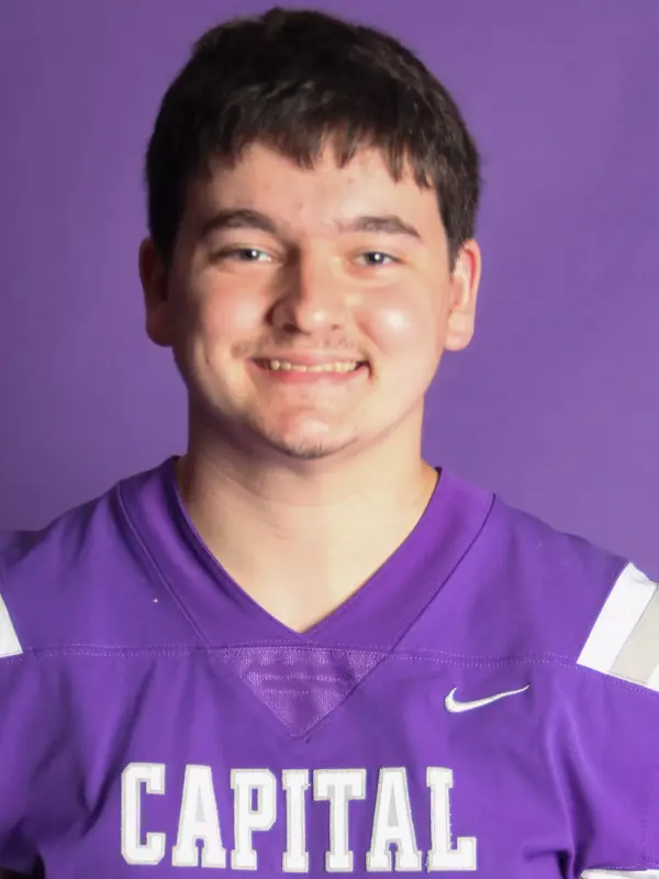 Sean Mack, Football, Capital University