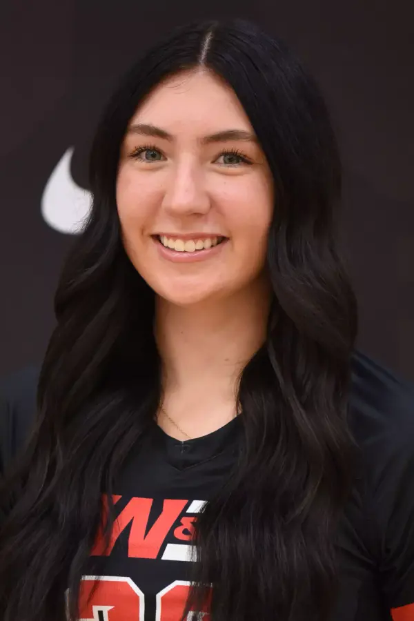 Morgan Gale, Volleyball, Washington & Jefferson College