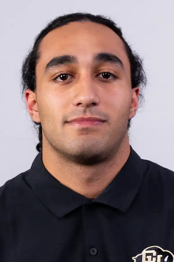 Domata Peko Jr., Football, University of Colorado Boulder
