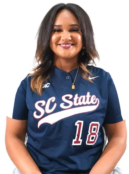 Ciara Farrar, Softball, South Carolina State University