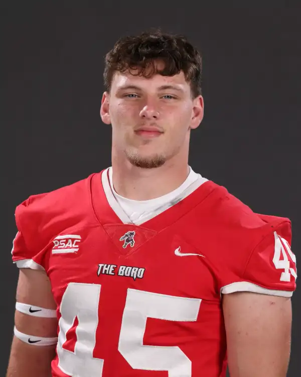 Nick Willison, Football, Pennsylvania Western University, Edinboro