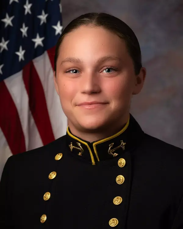 Julia Norris, Track and Field (O), United States Naval Academy