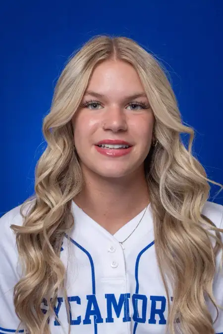 Addie Burns, Softball, Indiana State University