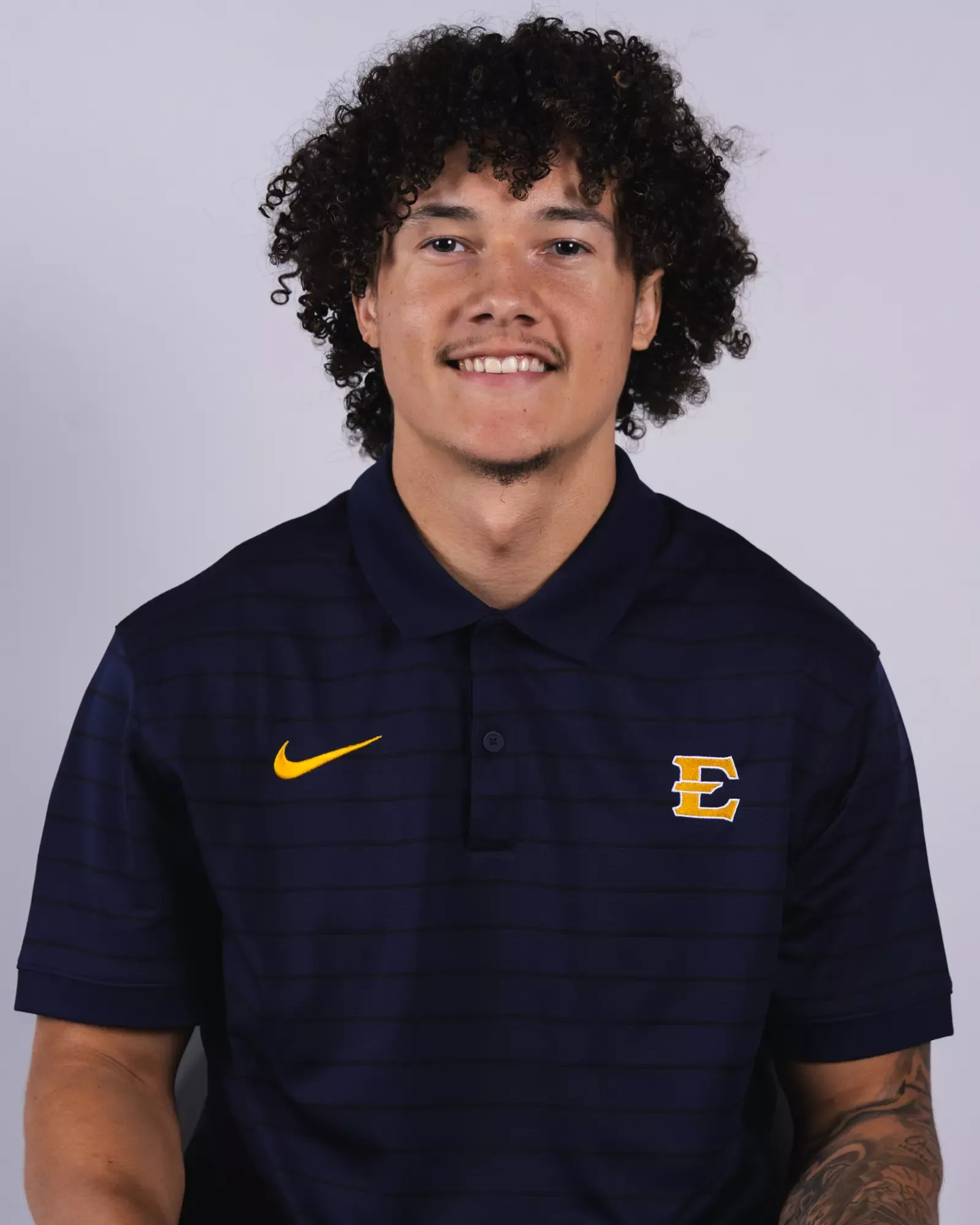 Zabian Goodwin, Football, East Tennessee State University
