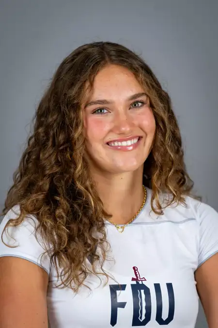 Isabella Scarfone, Volleyball, Fairleigh Dickinson University