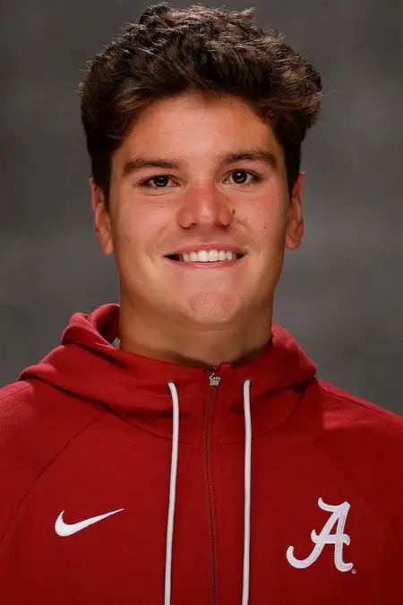 Leonardo Alcantara, Swimming & Diving, University of Alabama