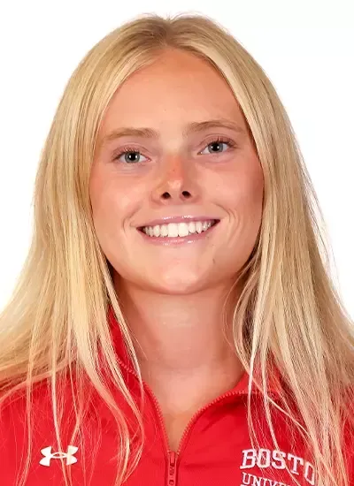 Eve McGuinness, Swimming & Diving, Boston University
