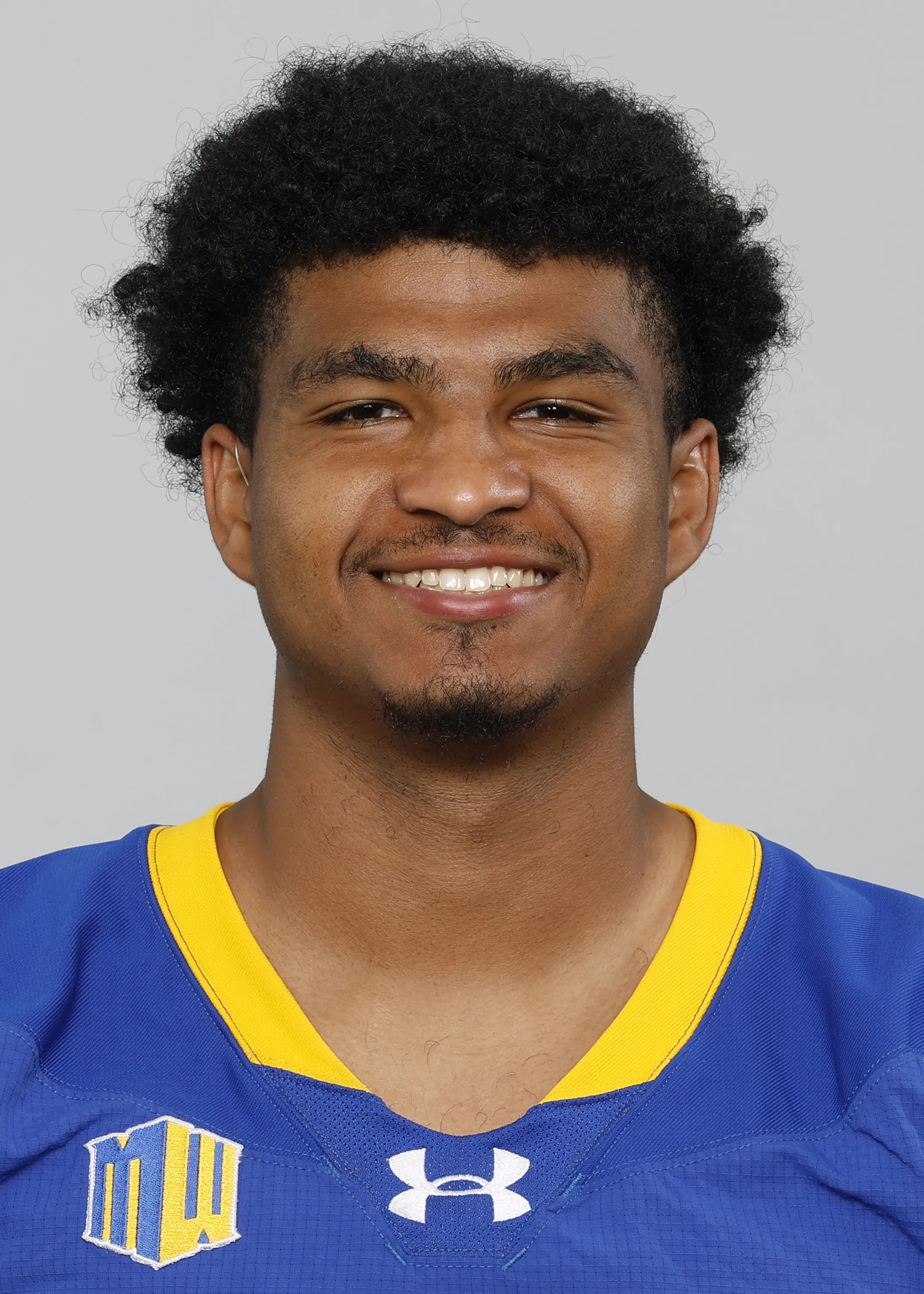 Jaelen Nichols, Football, undefined