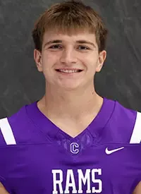 Beau Burns, Football, Cornell College