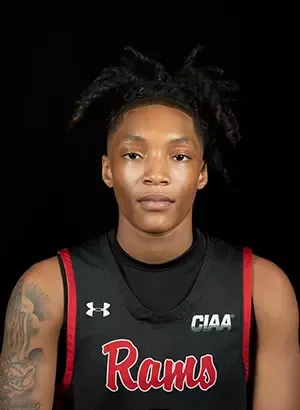 Nevaeh Farmer, Basketball, Winston-Salem State University