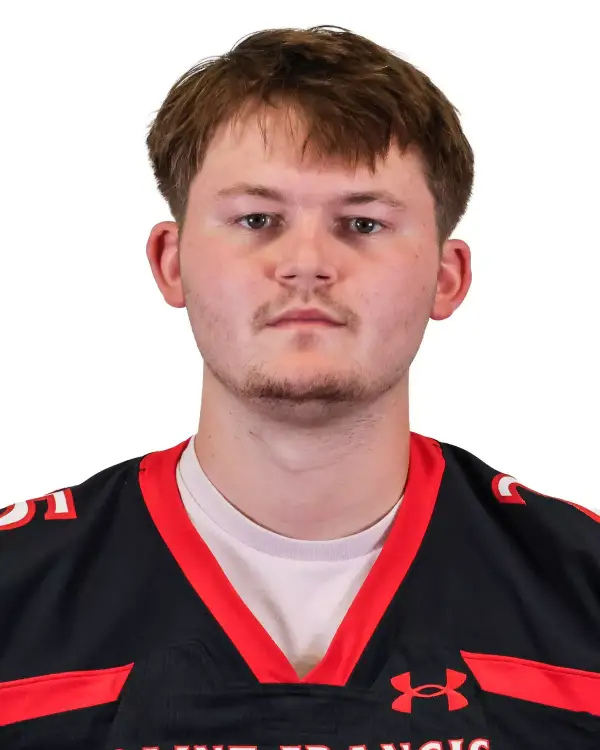 Ashton Walk, Football, Saint Francis University