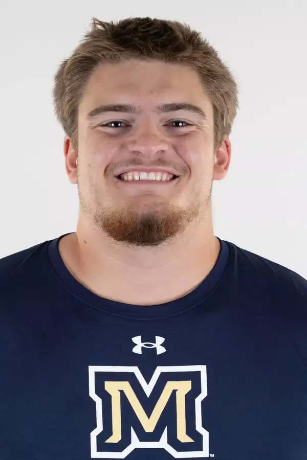 Ben Parks, Track and Field (O), Montana State University