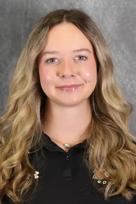 Morgan Gerringer, Golf, Bloomsburg University of Pennsylvania