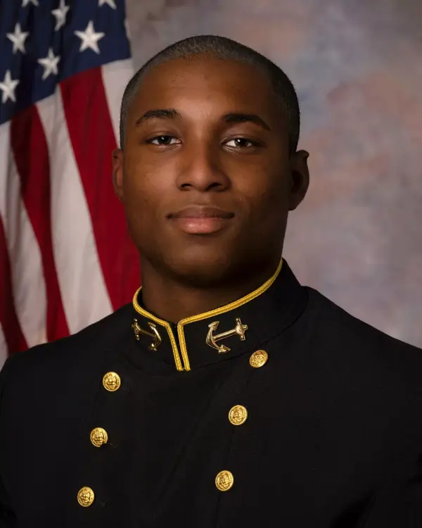 Gary Choice III, Track and Field (O), United States Naval Academy