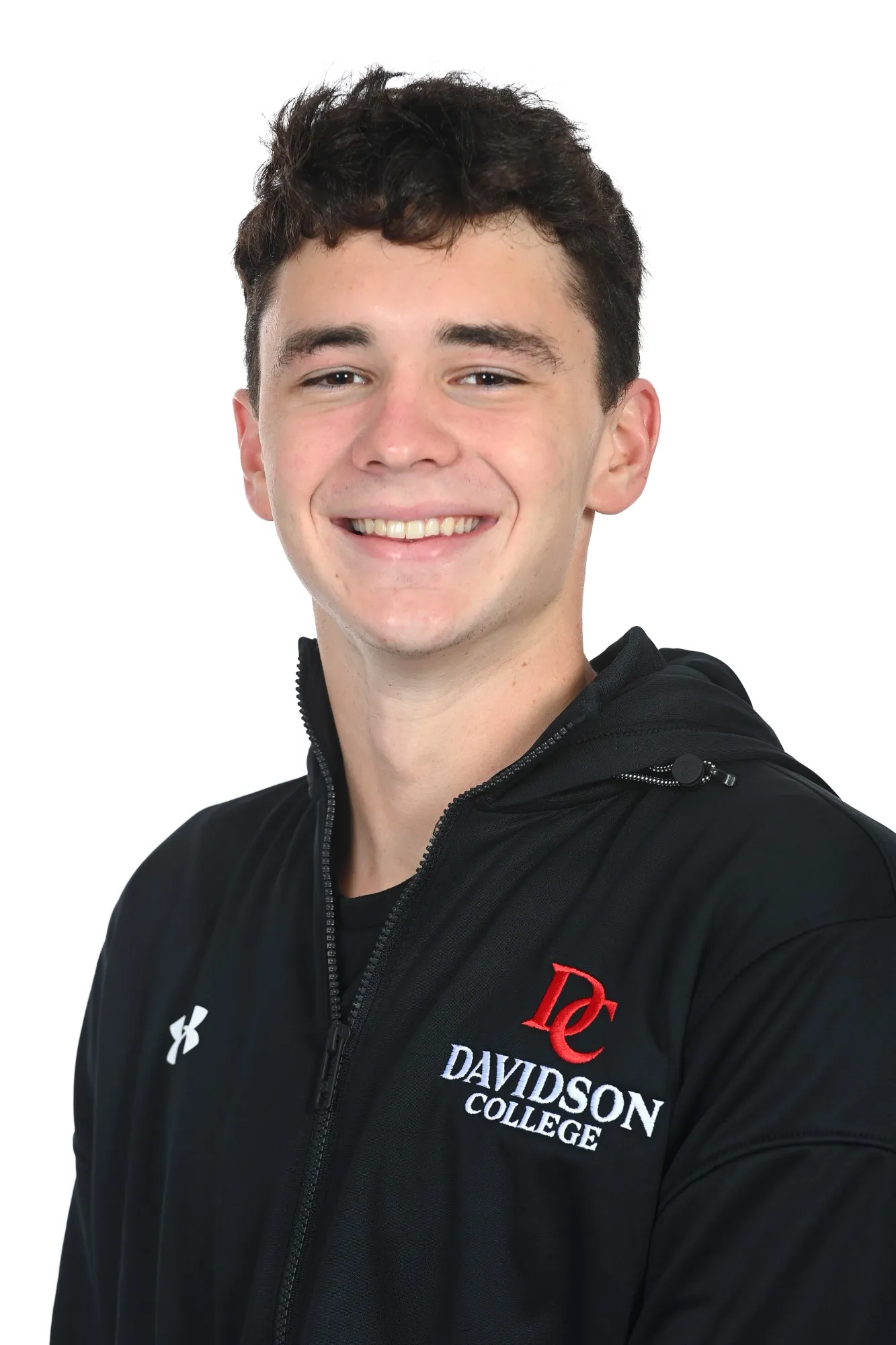 Henry Shoemaker, Swimming & Diving, Davidson College