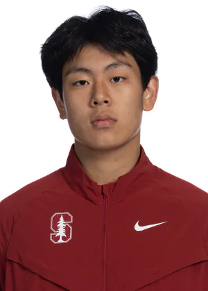 Jason Liu, Track and Field, Stanford University
