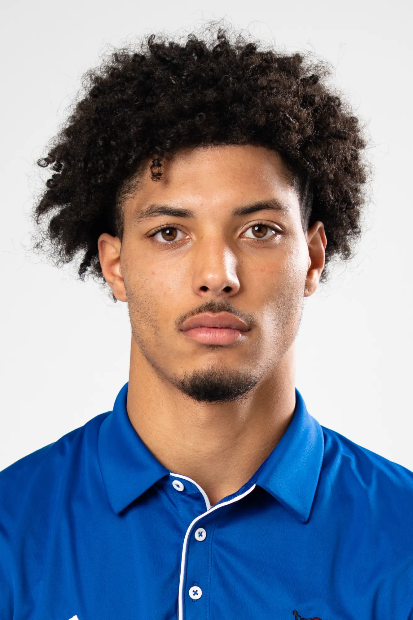 Joshua Rushing, Football, University of Tulsa