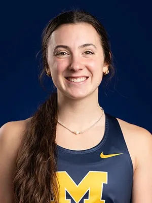 Hannah Smith, Track and Field (O), University of Michigan