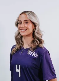 Ellie Armstrong, Soccer, undefined