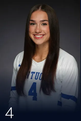 Emma Grome, Volleyball, undefined