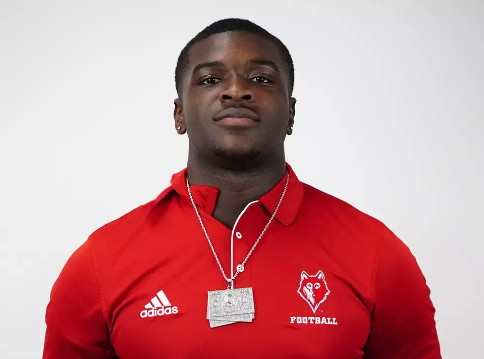 Keshon Washington, Football, undefined