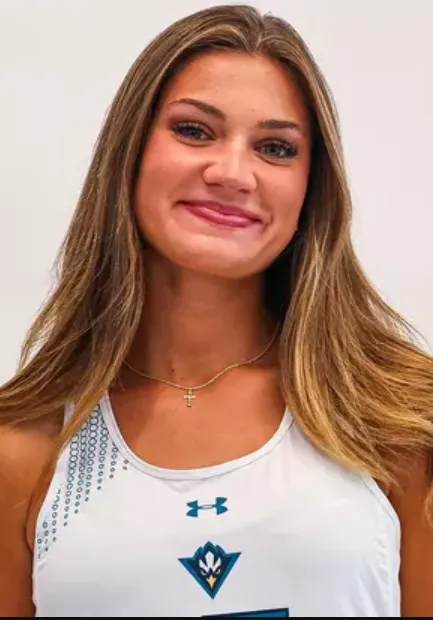 Hannah Parkinson, Beach Volleyball, University of North Carolina Wilmington