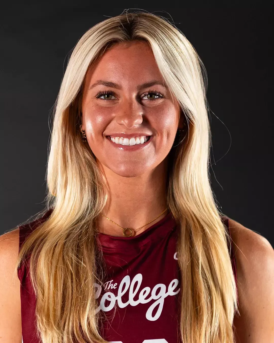 Amanda Busk, Volleyball, undefined