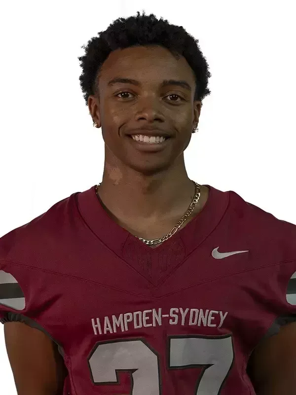 Camerohn Parker, Football, undefined