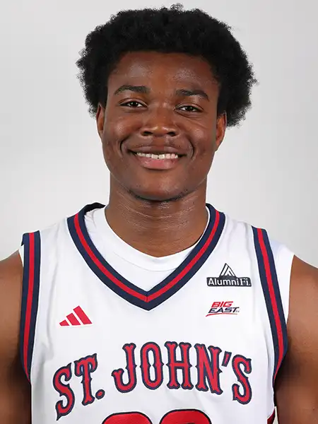 Theo Edema, Basketball, St. John's University