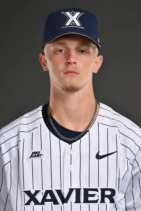 Mitchell Morton, Baseball, Xavier University