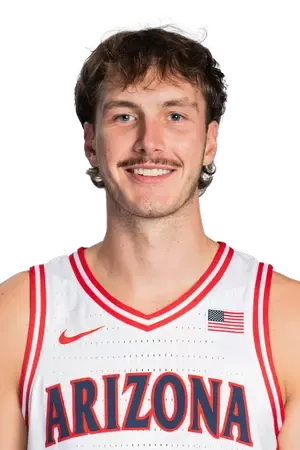 Luke Champion, Basketball, University of Arizona