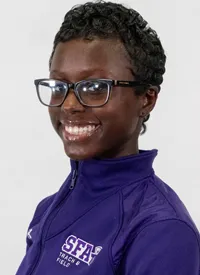 Mya Sanders, Track and Field (O), Stephen F. Austin State University