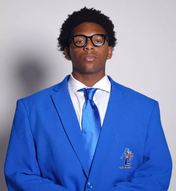 Cle'Ron Morrison, Football, Allen University