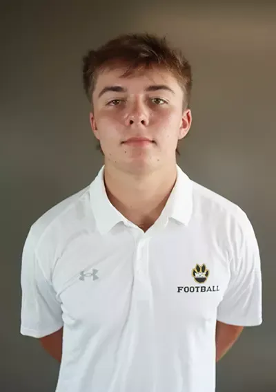 Korbin Werner, Football, Wayne State College