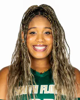 Laila Ivey, Volleyball, University of South Florida