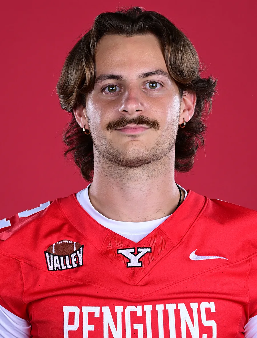 Lachlan Amore, Football, Youngstown State University