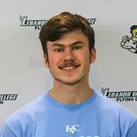Graham Peperak, Swimming & Diving, Lebanon Valley College