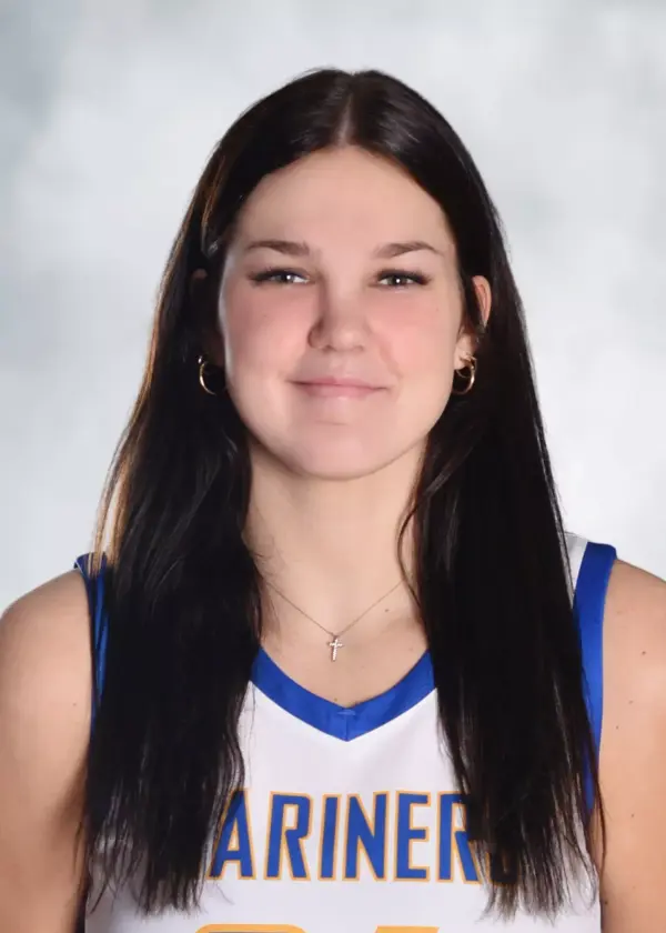 Audrey Mitchell, Basketball, Maine Maritime Academy