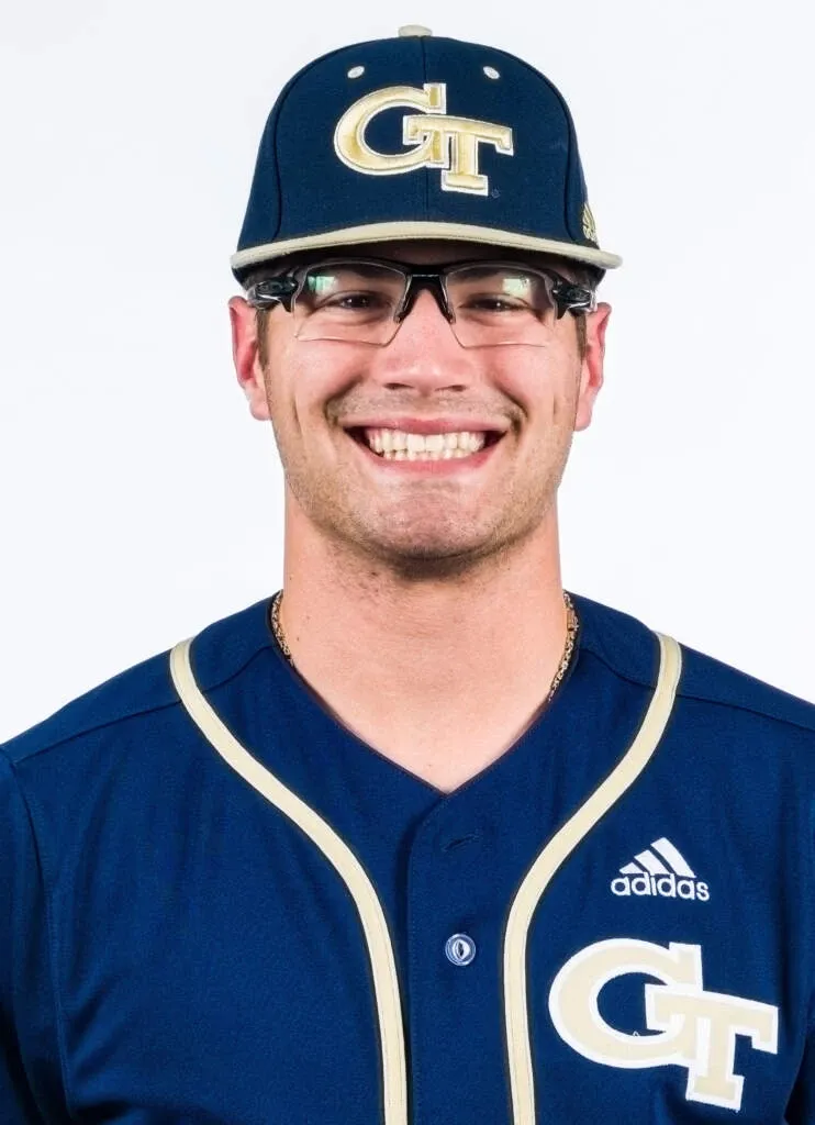 Kevin Parada, Baseball, Georgia Institute of Technology