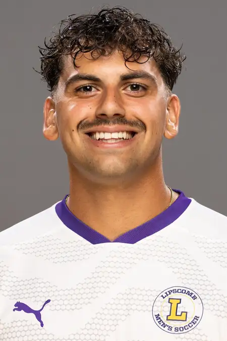 Tony Lombardi, Soccer, Lipscomb University