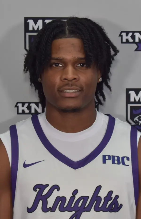 Joshua Robertson, Basketball, Middle Georgia State University