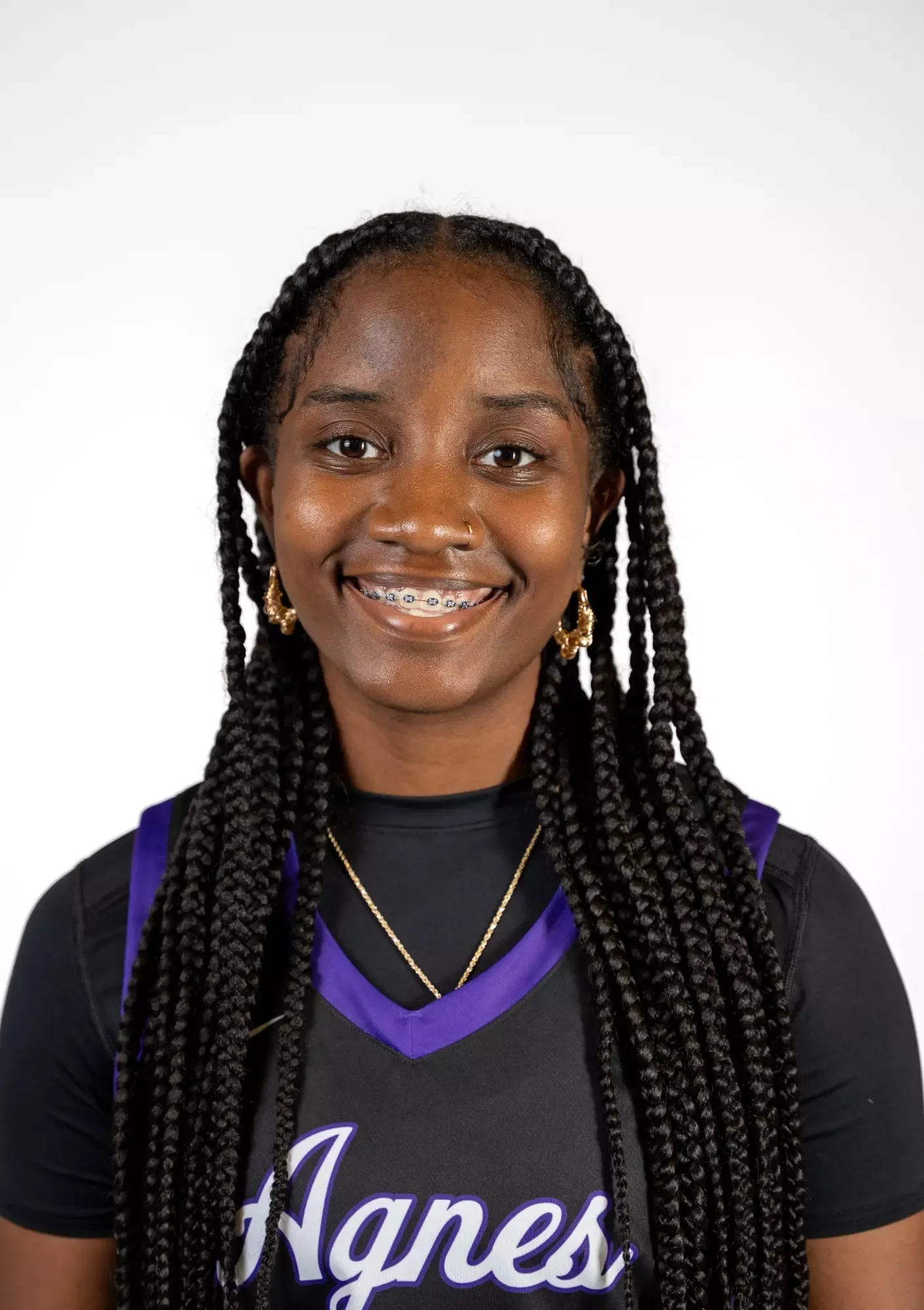 Triniti Walker, Basketball, Agnes Scott College
