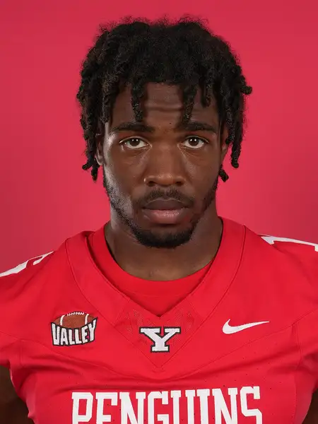 Solomon Farrell, Football, Youngstown State University