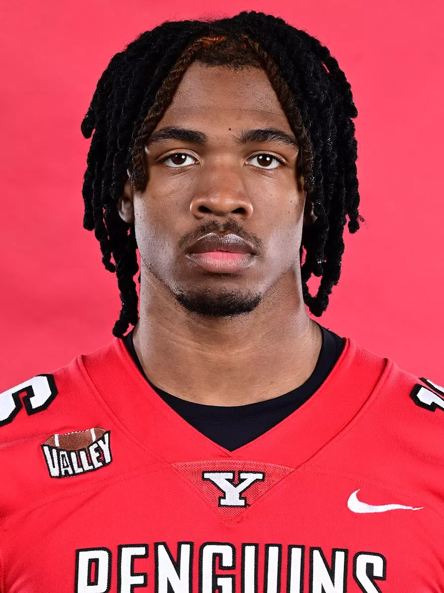 Solomon Farrell, Football, Youngstown State University
