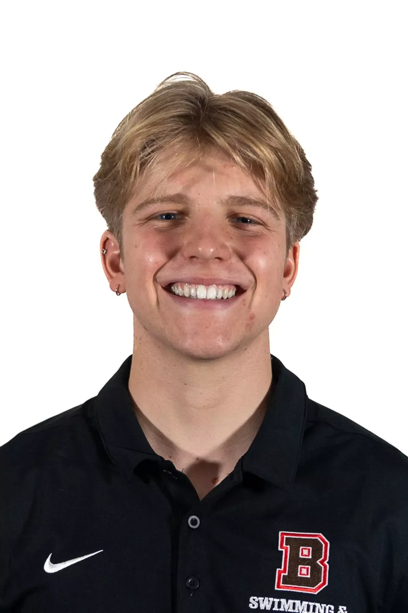 Lachlan Kirby, Swimming & Diving, Brown University