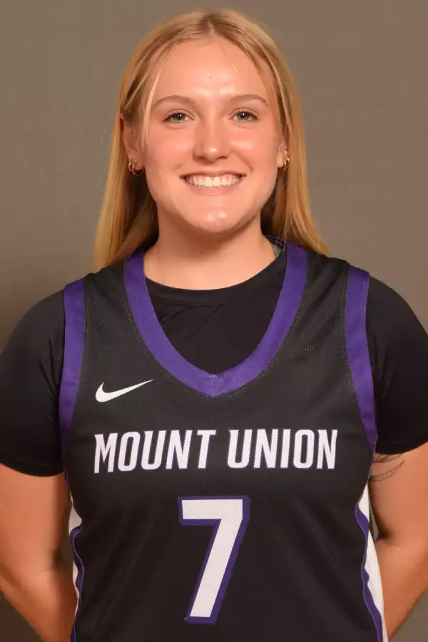 Kendra Hardwick, Basketball, University of Mount Union