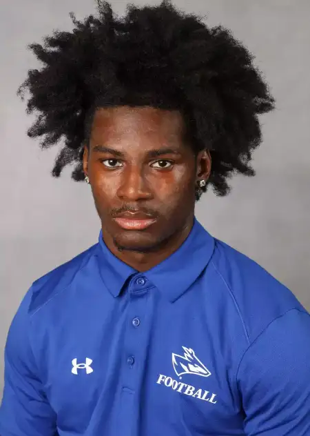 Jaidan James, Football, University of Nebraska at Kearney