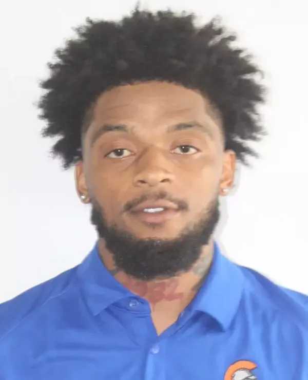 Kevin Gayles, Football, Virginia State University